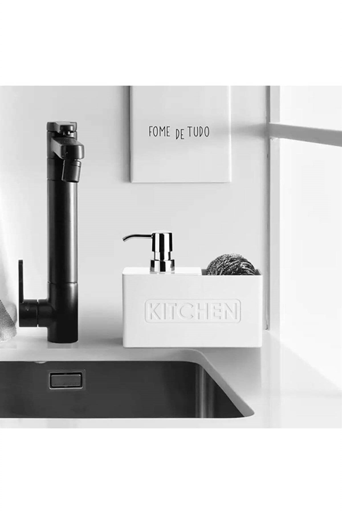 Perotti Kitchen Mutfak Sıvı Sabunluk