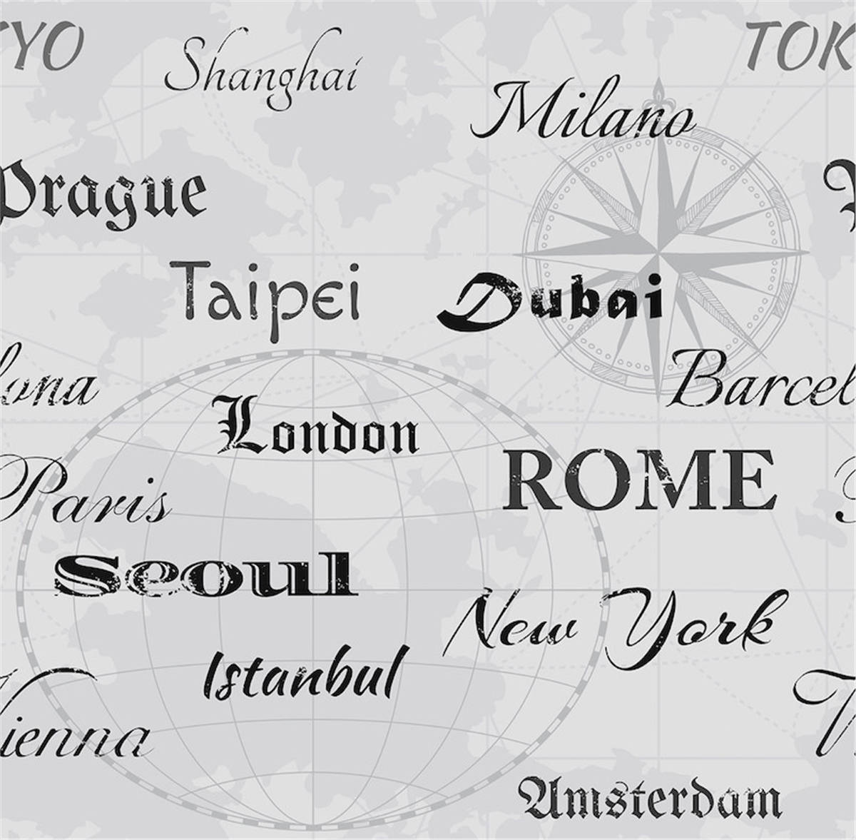 Petra 5204-1 Duvar Kağıdı