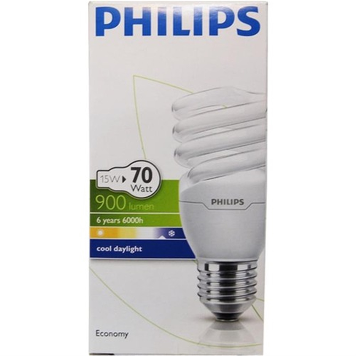 Philips 15W Beyaz Ampul 865T E27