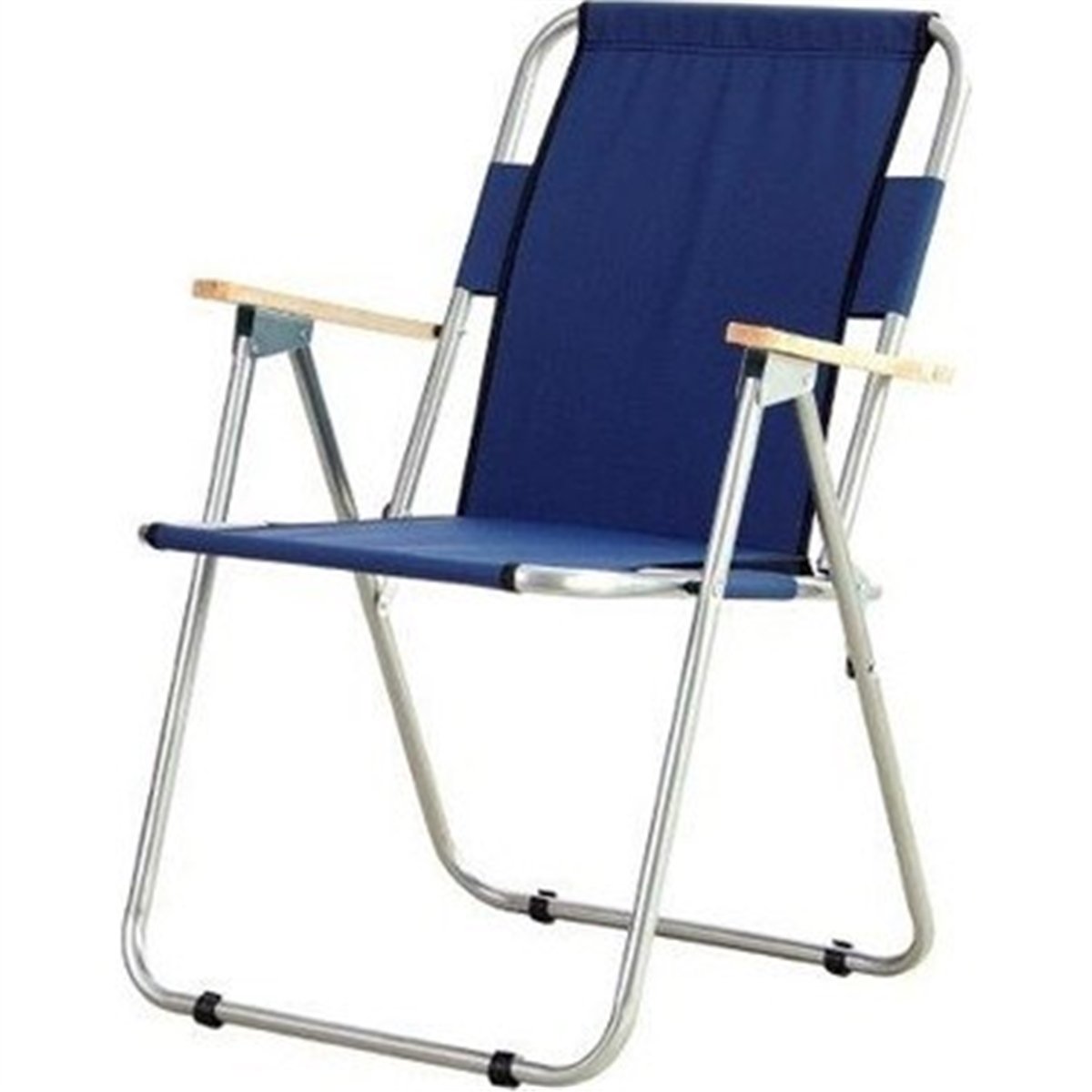 Piknik Sandalyesi - Katlanır Kamp Sandalyesi Yeşil Mavi Kırmızı