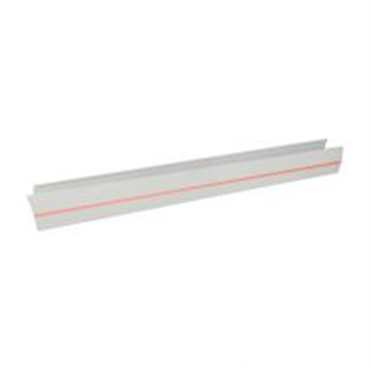 Pvc Çatı Oluğu Köşeli 150 Mm Kalde (4M)