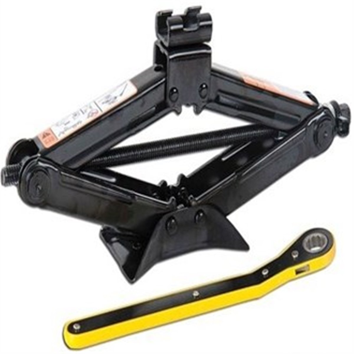 Redno Akordiyon Kollu Kriko 1,5 Ton