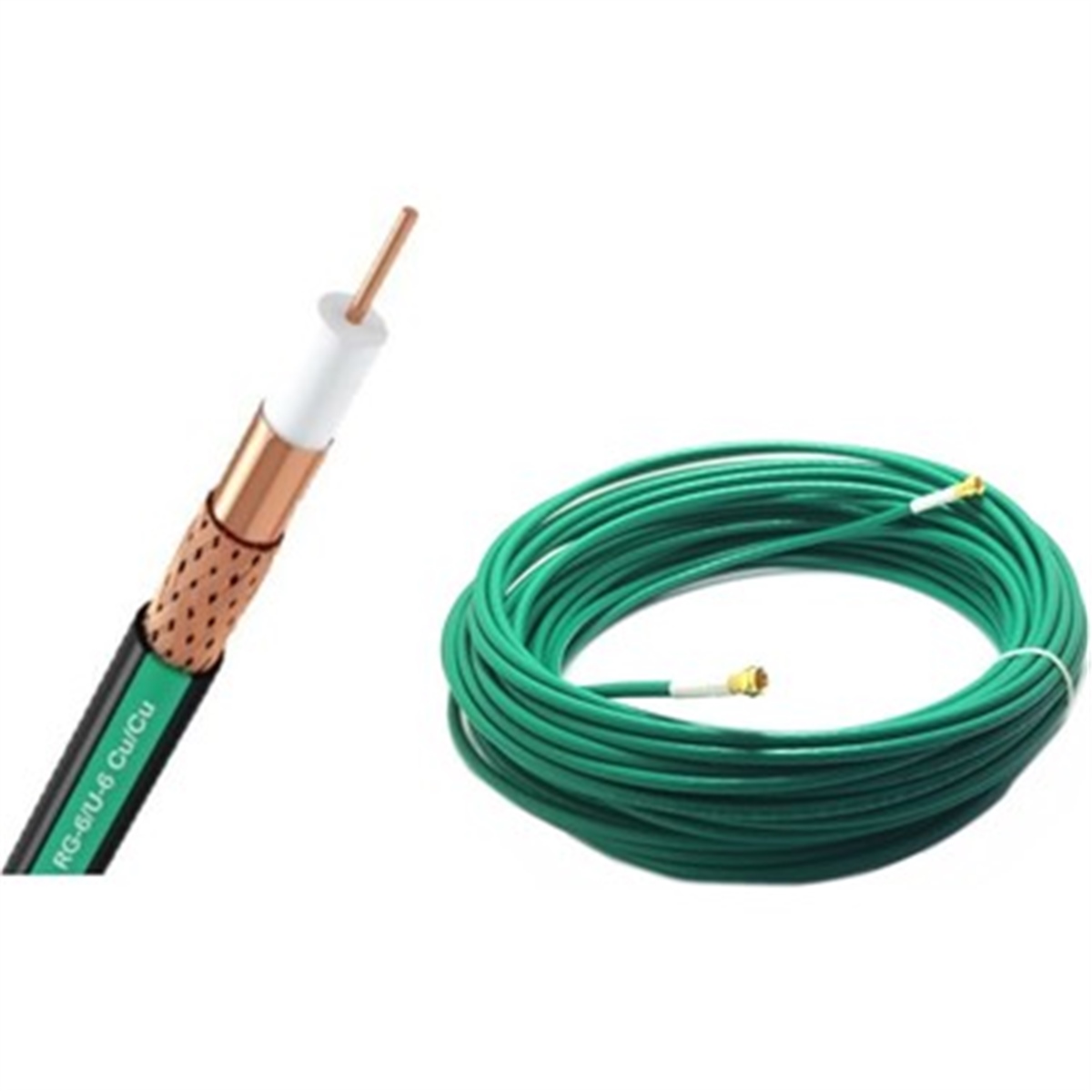Rg6-U6 Tv Kablosu