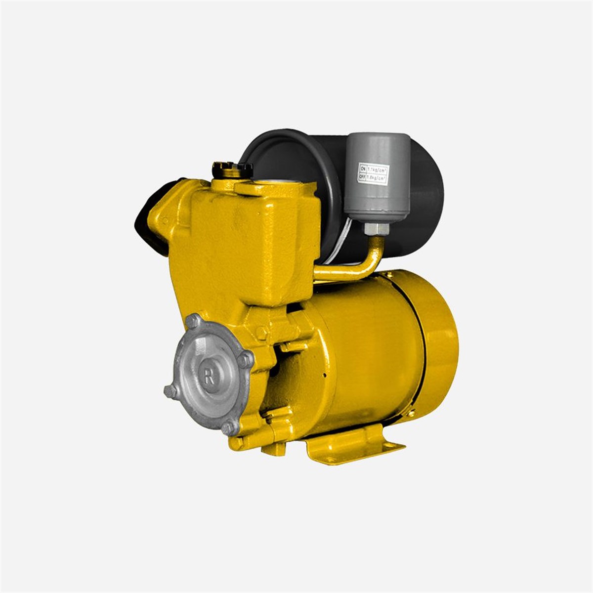 Rtrmax-Rtm863 Hidrofor 370 Watt 0,5 hp 1