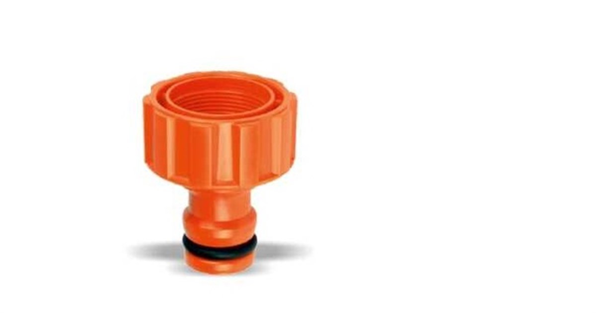 Sayim 5304 Otomatik Musluk Bağlantı Aparatı 1/2-3/4