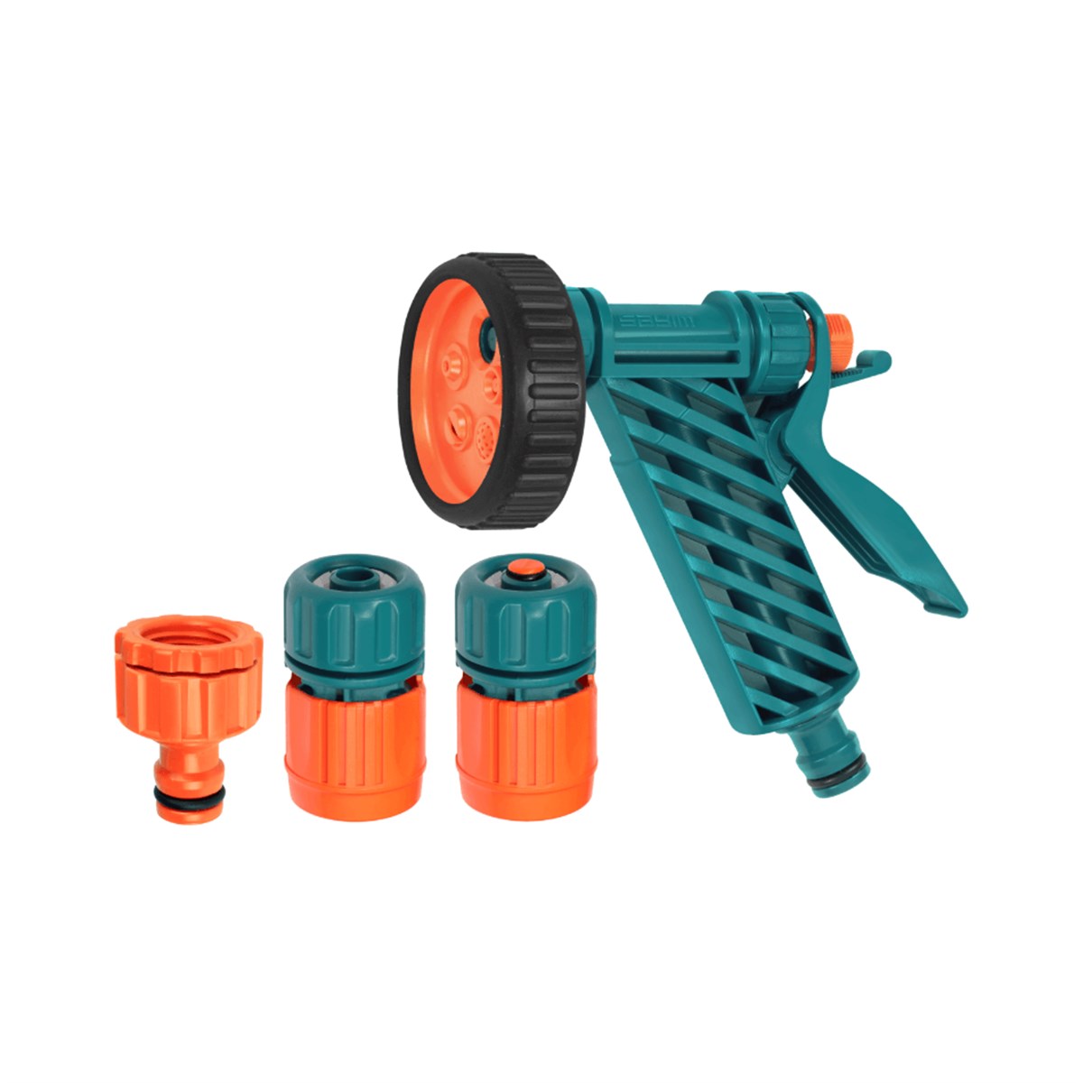 Sayım 6014 Fonksiyonlu Otomatik Tabanca Set 1/2