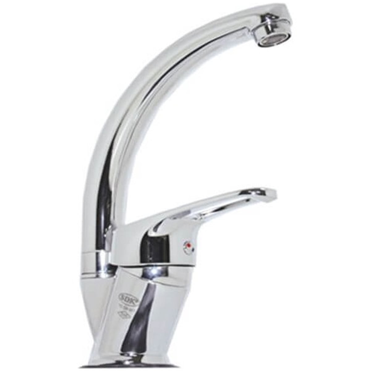 Sdk Deniz Mix Kuğu Lavabo Bataryası