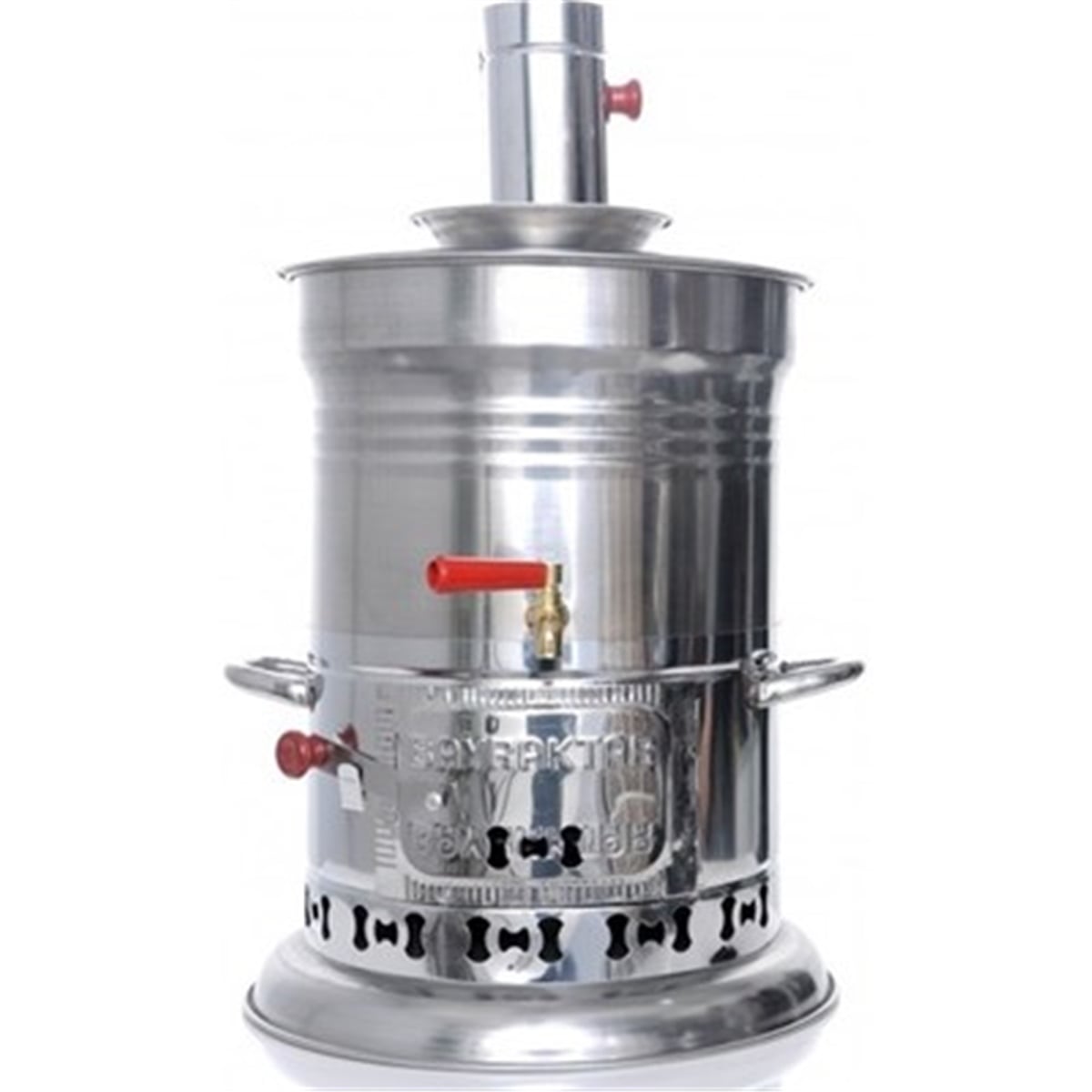 Semaver 10 Lt Tek Musluk