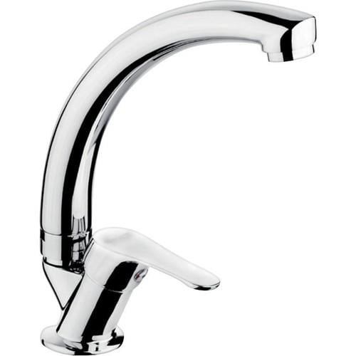 Şenpres Mix Tek Su Girişli Lavabo Bataryası 62203