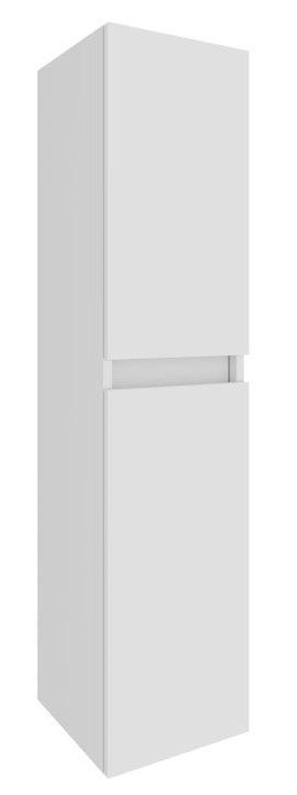 Seramiksan Boy Dolabı Pino 35 Cm Beyaz