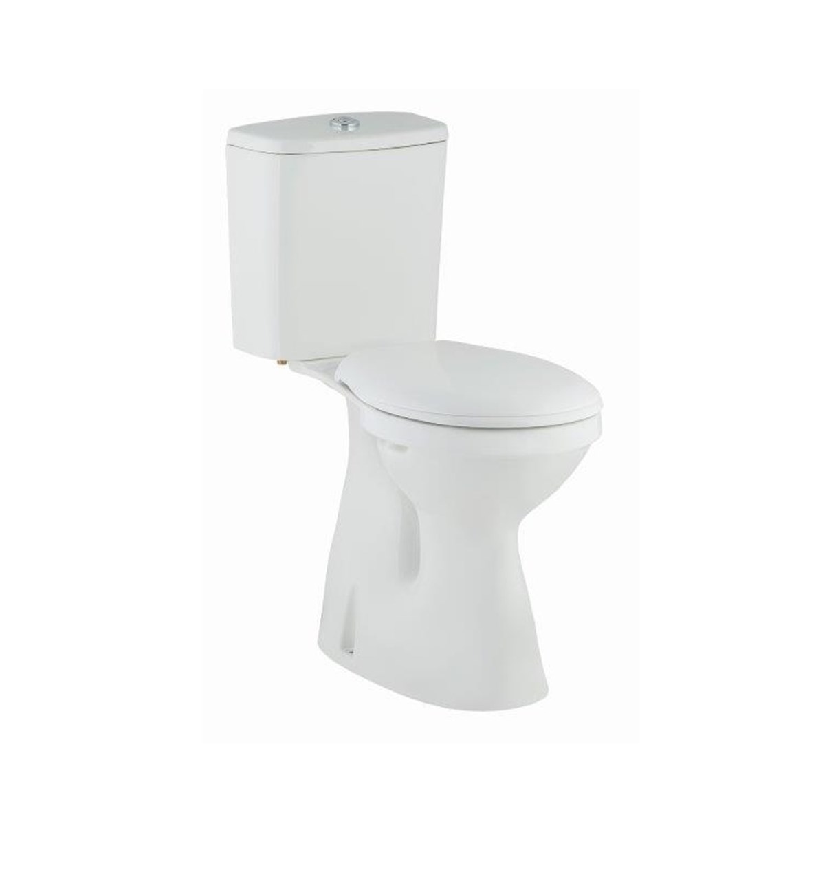 Seramiksan Natura Alttan Çıkışlı Engelli Klozet+Rezervuar+Soft Kapak+İç Takım