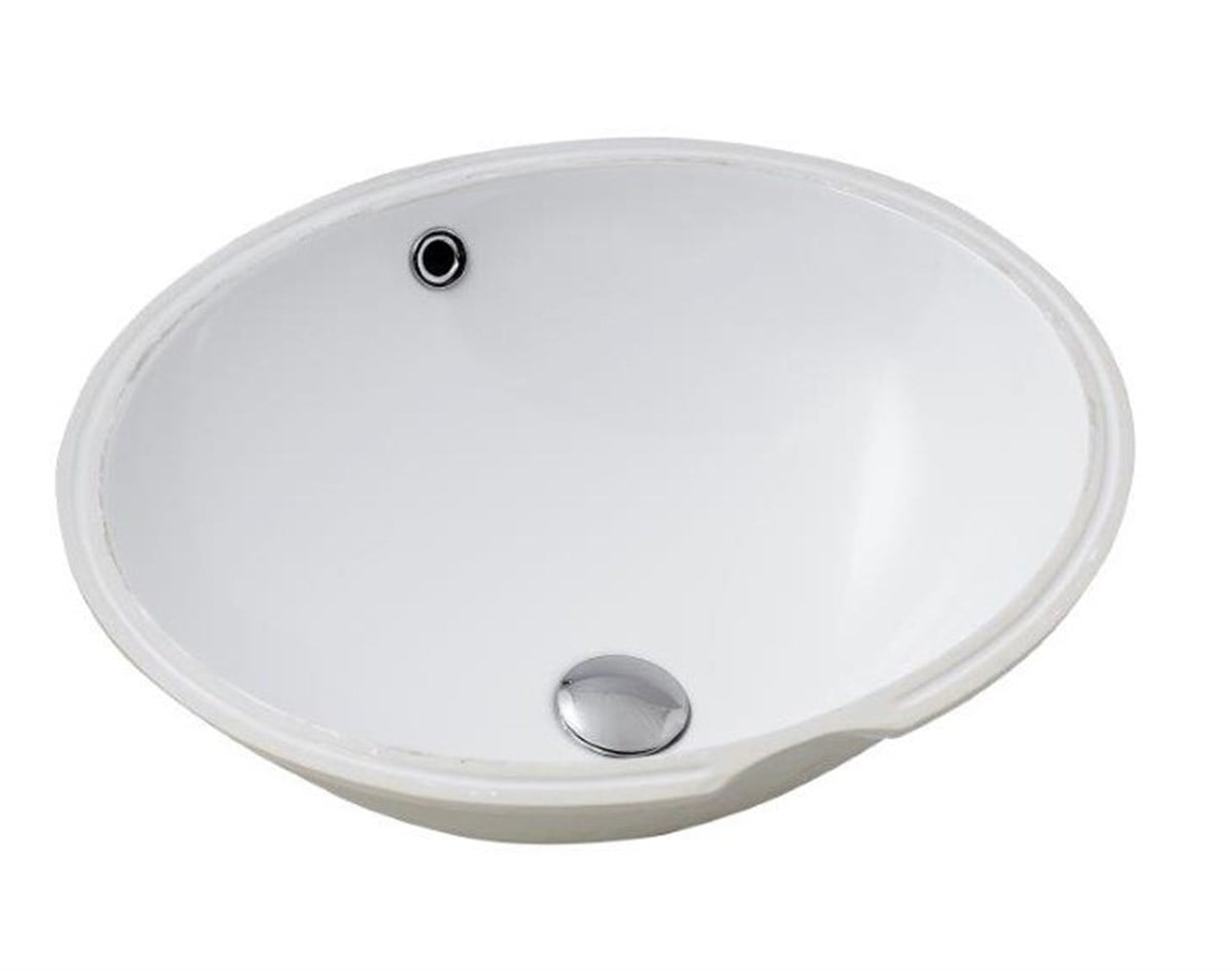 Seramiksan Natura Tezgah Altı Lavabo 46 CM