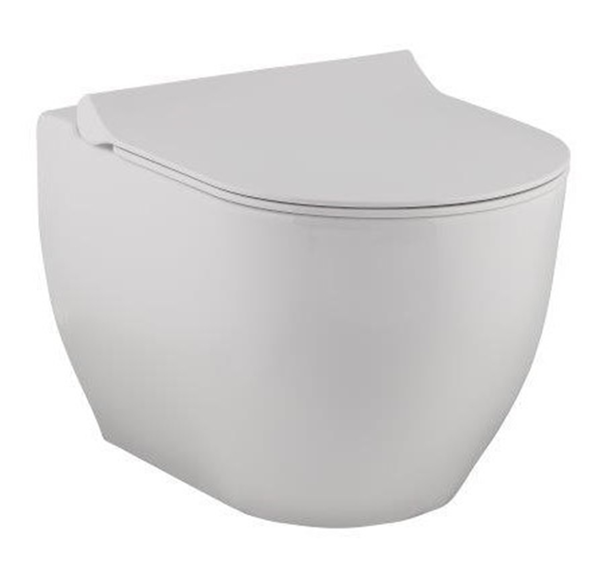 Seramiksan Ocean Plus Asma Klozet+ Soft Kapak