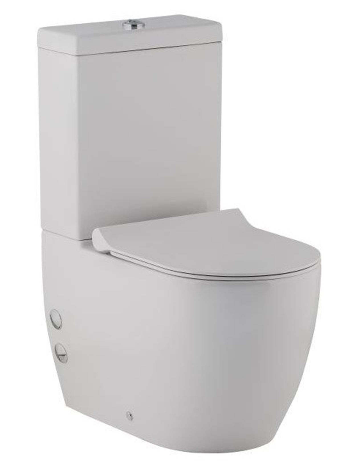 Seramiksan Ocean Takım Klozet+Rezervuar+3/6 Geberit+Soft Kapak