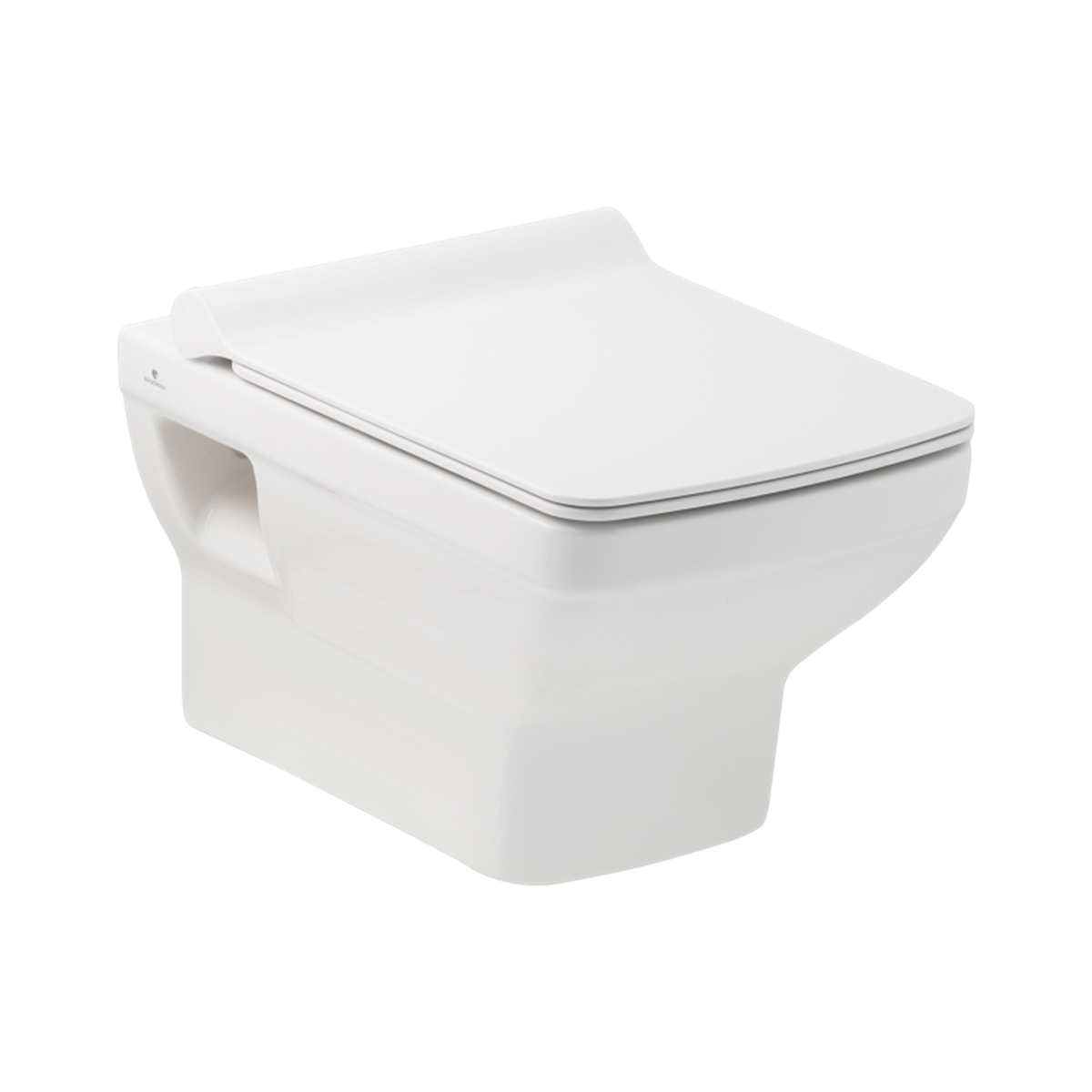 Seramiksan Silva Rim Out Beyaz Asma Klozet ve Soft Kapak