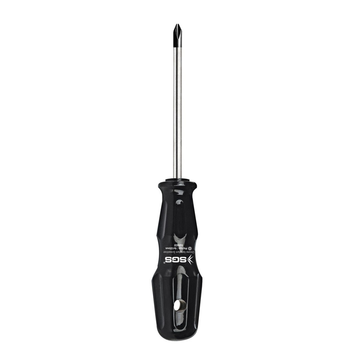 Sgs 3*80 Yıldız Tornavida (Black Series) Sgs601