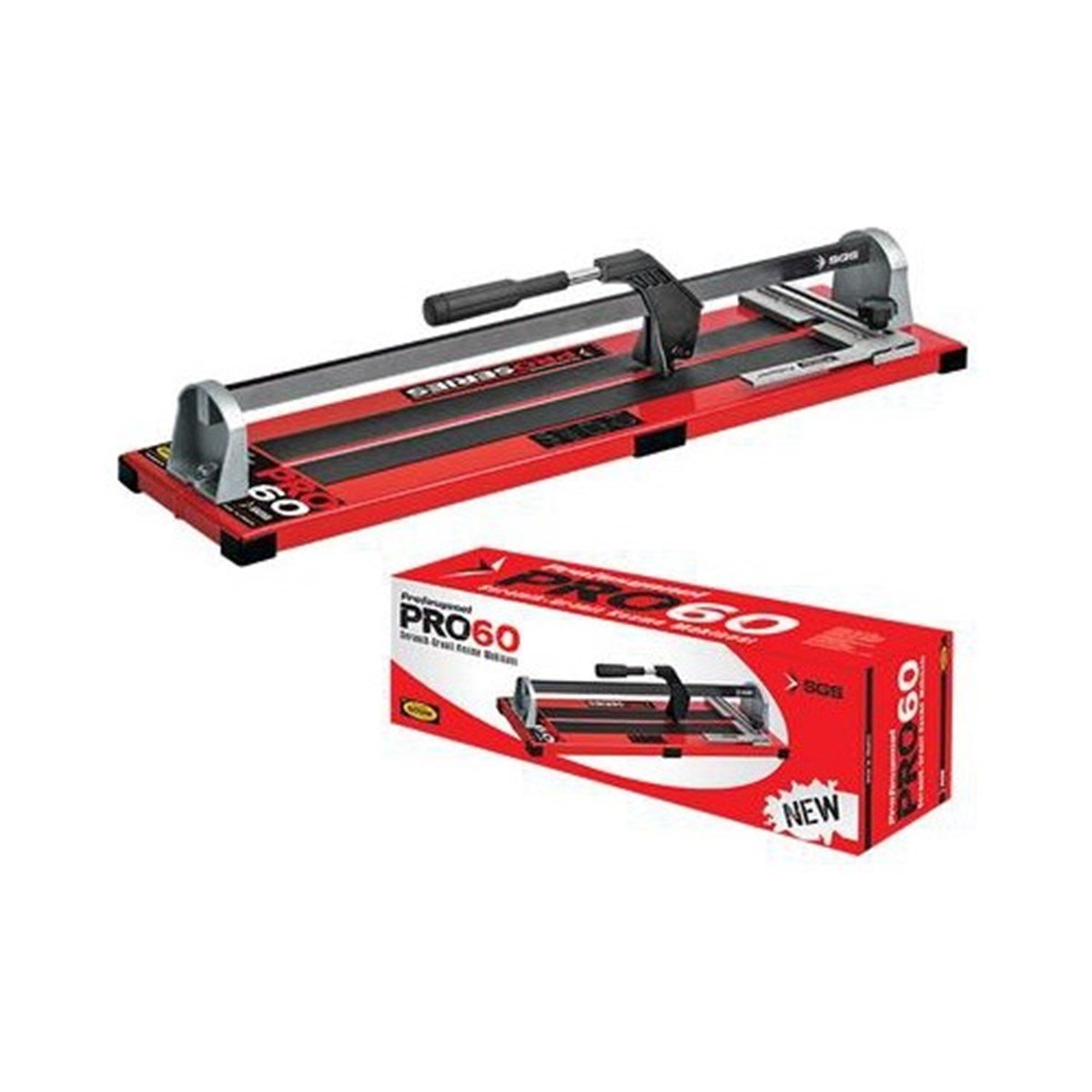 Sgs123 Seramik Kesme Makinası Pro 60 Cm