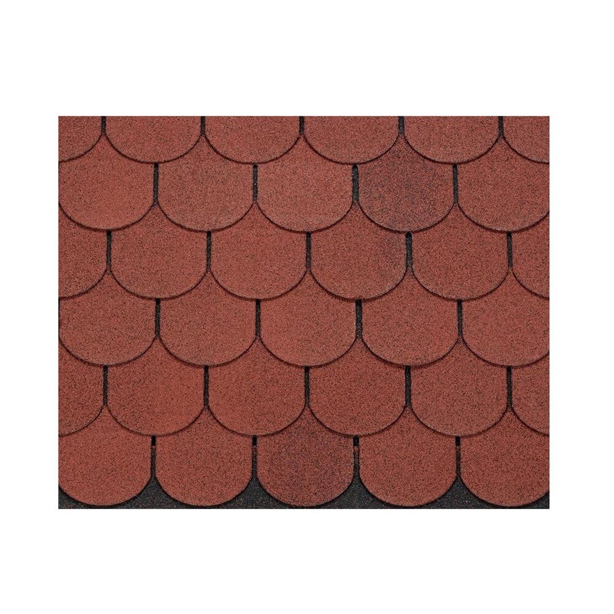 Shingle Kırmızı Yonca (2,61M2)