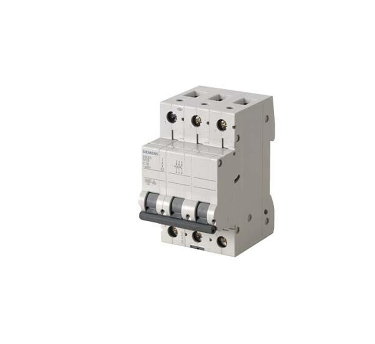 Siemens C3 40-6ka W Otomat 5sl6340-7 Otomatik Sigorta