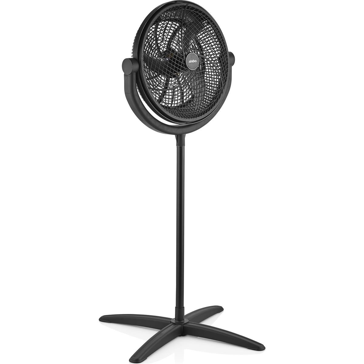 Sinbo Sf-6783 Ayaklı Siyah Vantilatör