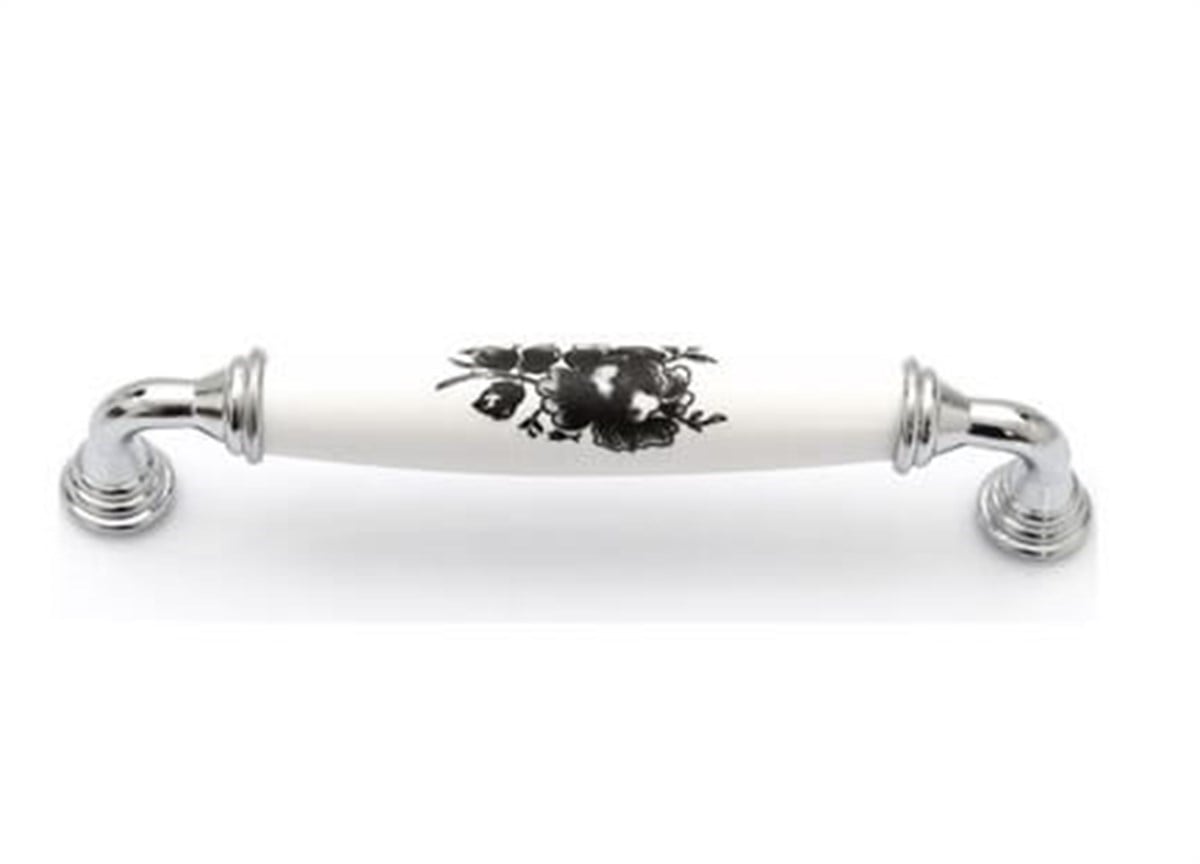 Sofuoğlu 2001 Mürver Polimer Kulp Krom 160 Mm