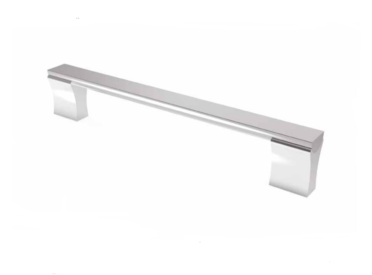 Sofuoğlu 3431 Efsun Krom Kulp 20 Mm Krom Ayak 224 Mm