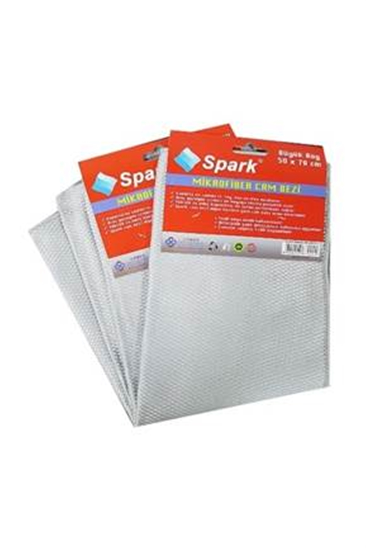 Spark Mfıber Bez Cam Bat 50 X 70 M2311