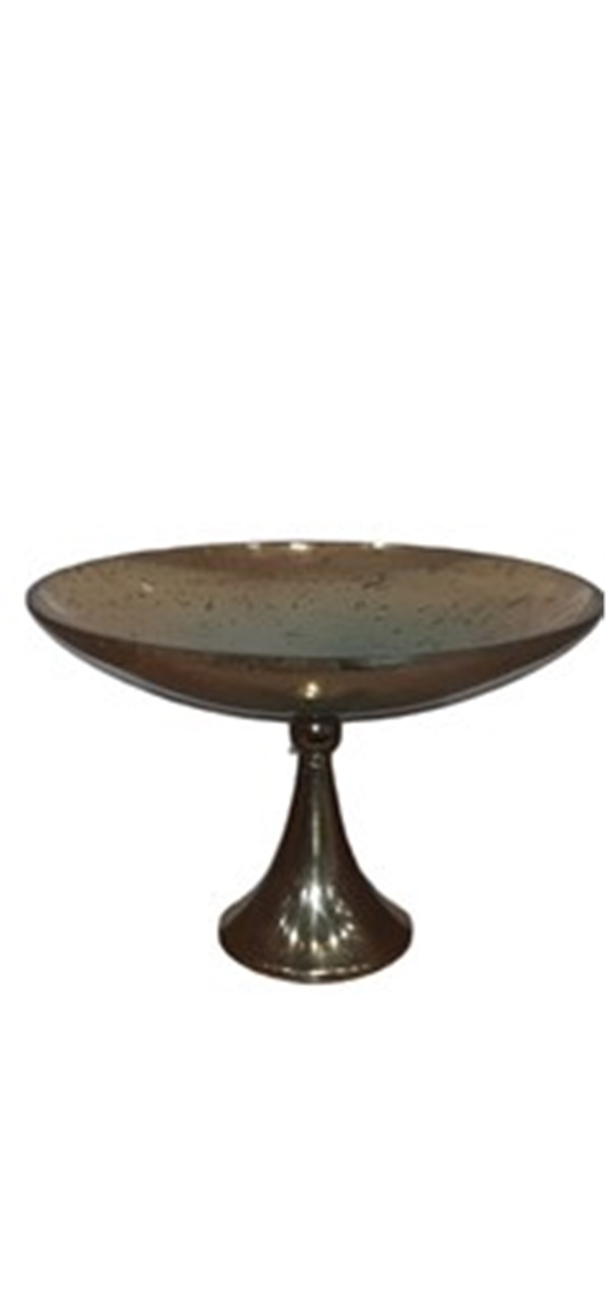 Star Dn 104 Turkuaz Gold Ayaklı Büyük Meyvelik