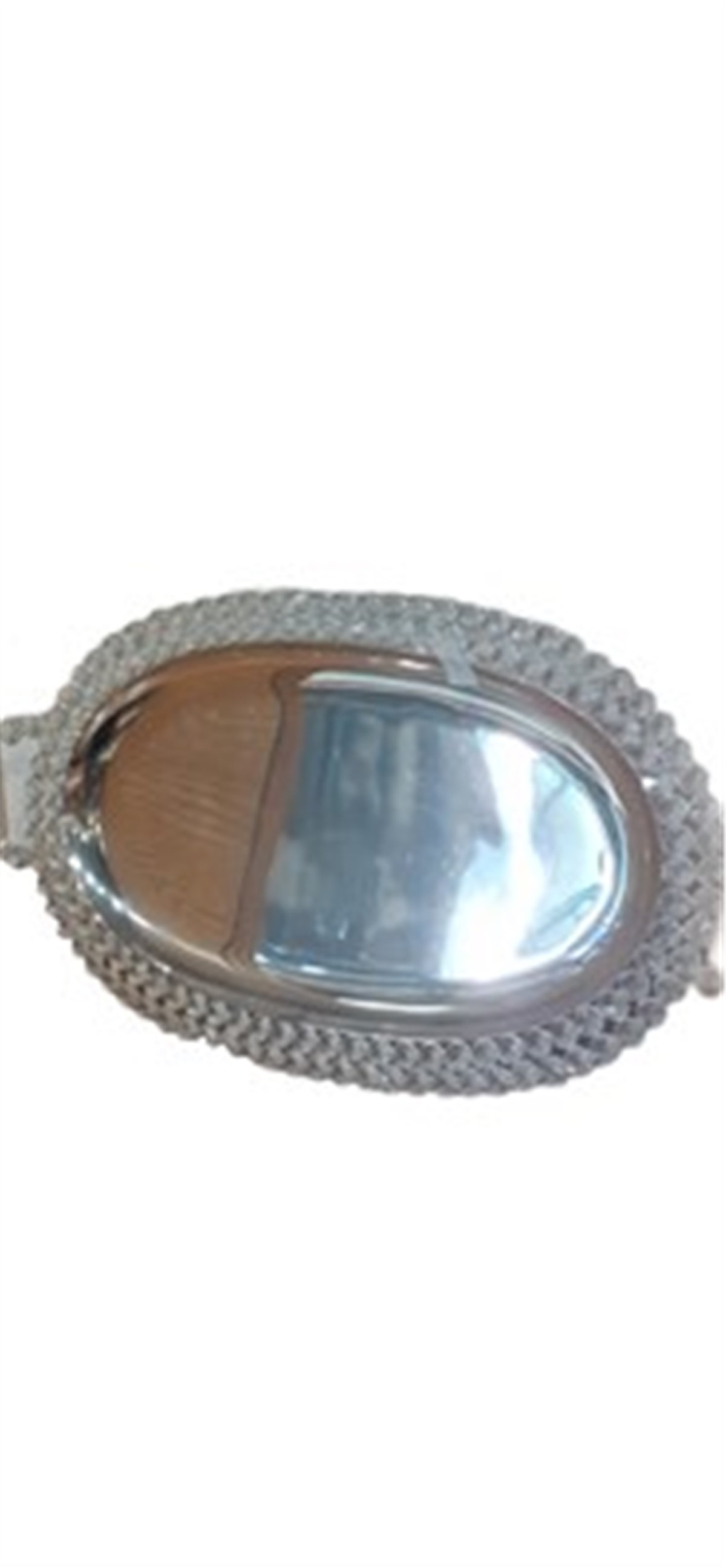 Star Ga 050 Taşlı Kulplu Tepsi 47Cm