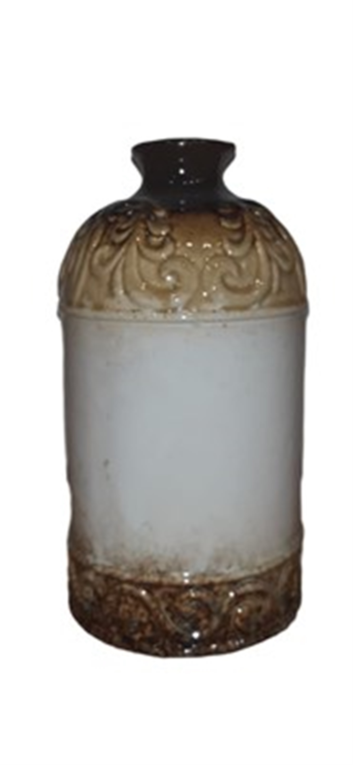 Star Os 045 Krem Kahve Büyük Dekor 37 Cm