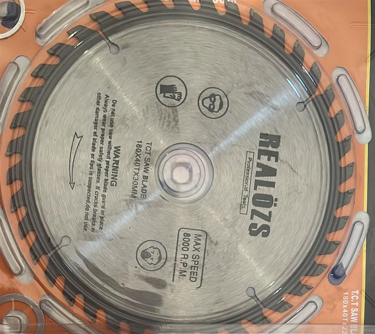 Sunta Kesme Bıçağı-180