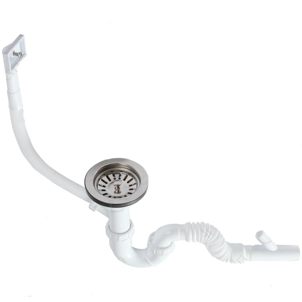 Taşmalı Makine Çıkışlı S-Sifon