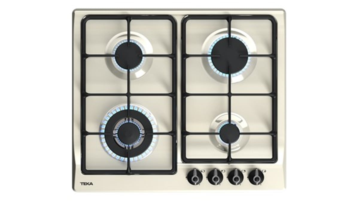 Teka Country Ocak Eh60 4G Aı Al Tr Cı Bej 40225030