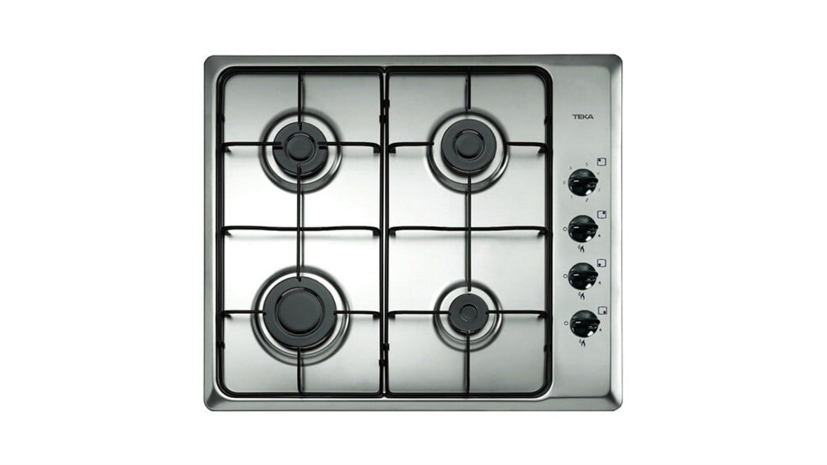 Teka HLX 60 4G AI AL Ankastre Paslanmaz Çelik İnox Ankastre Ocak 40229103