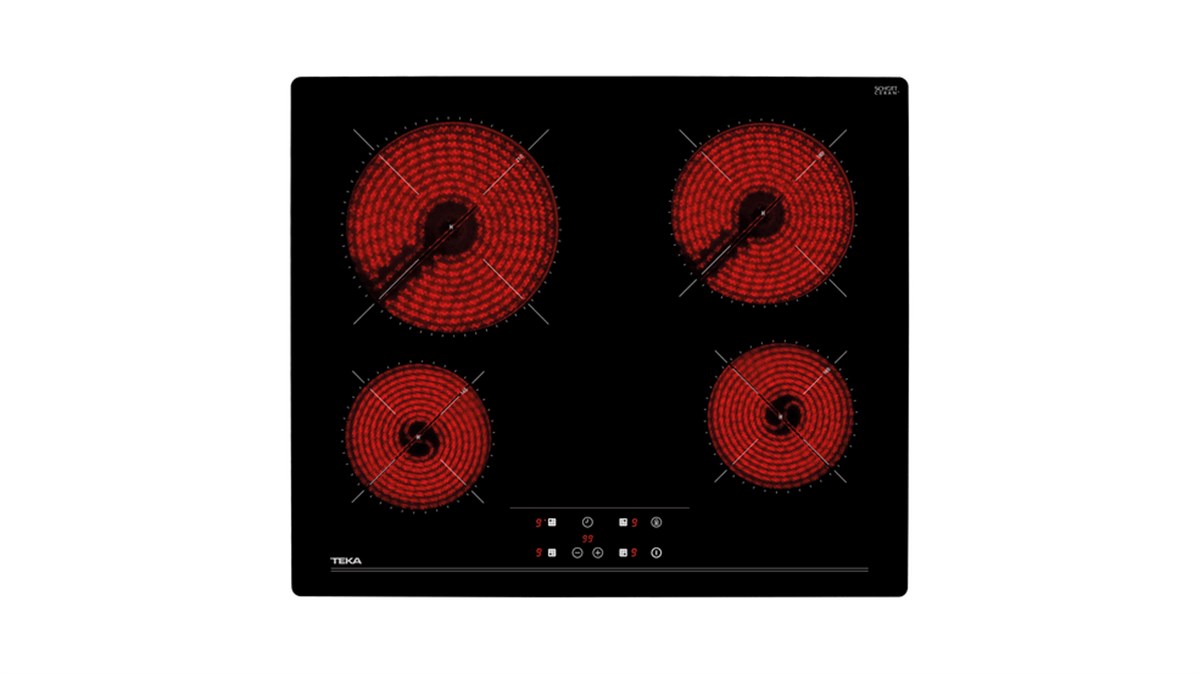 Teka Tz 6415 60 Cm Elektrikli Ocak 40239040