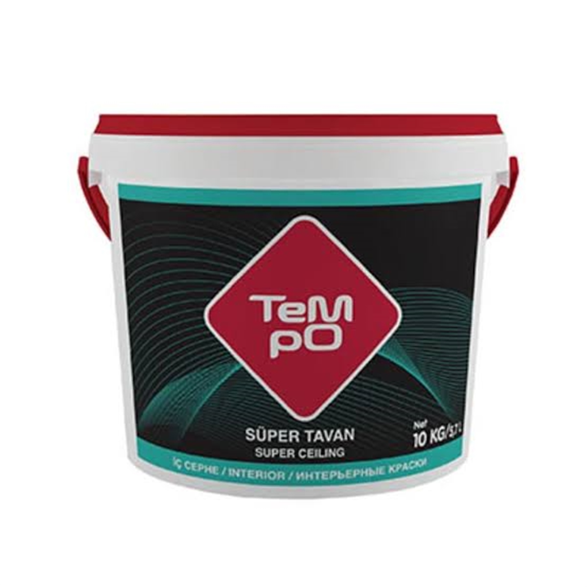 Tempo Süper Tavan 17,5Kg