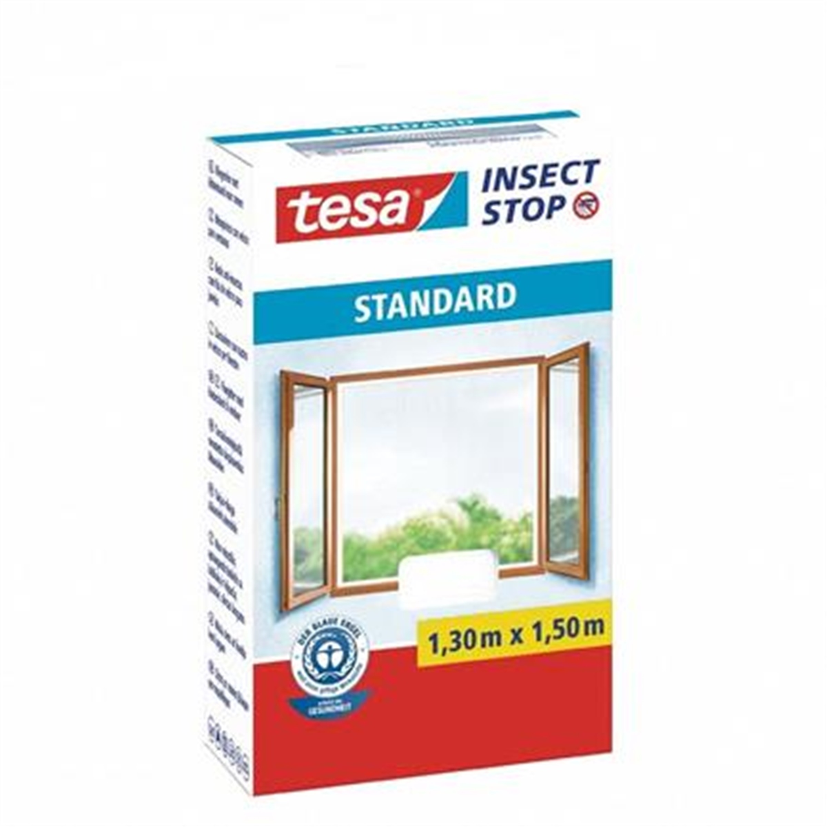 Tesa Pencere Sineklik Beyaz 1,30M*1,50M