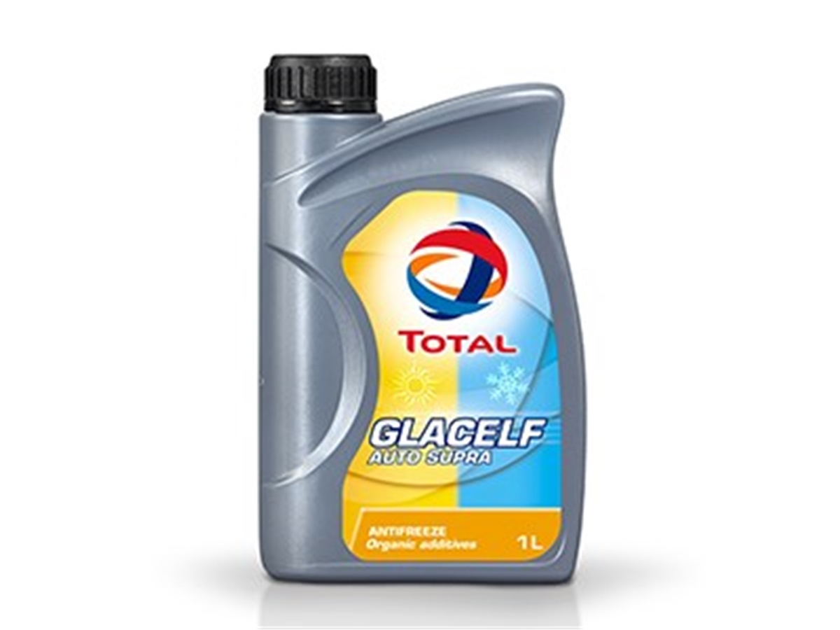 Total Antifiriz 1 Litre Kırmızı