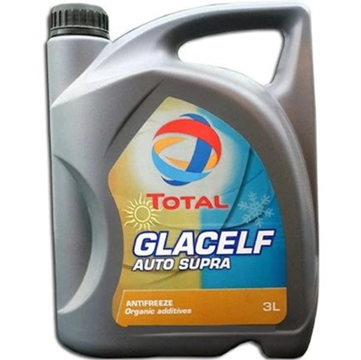 Total Antifiriz 3 Litre Kırmızı