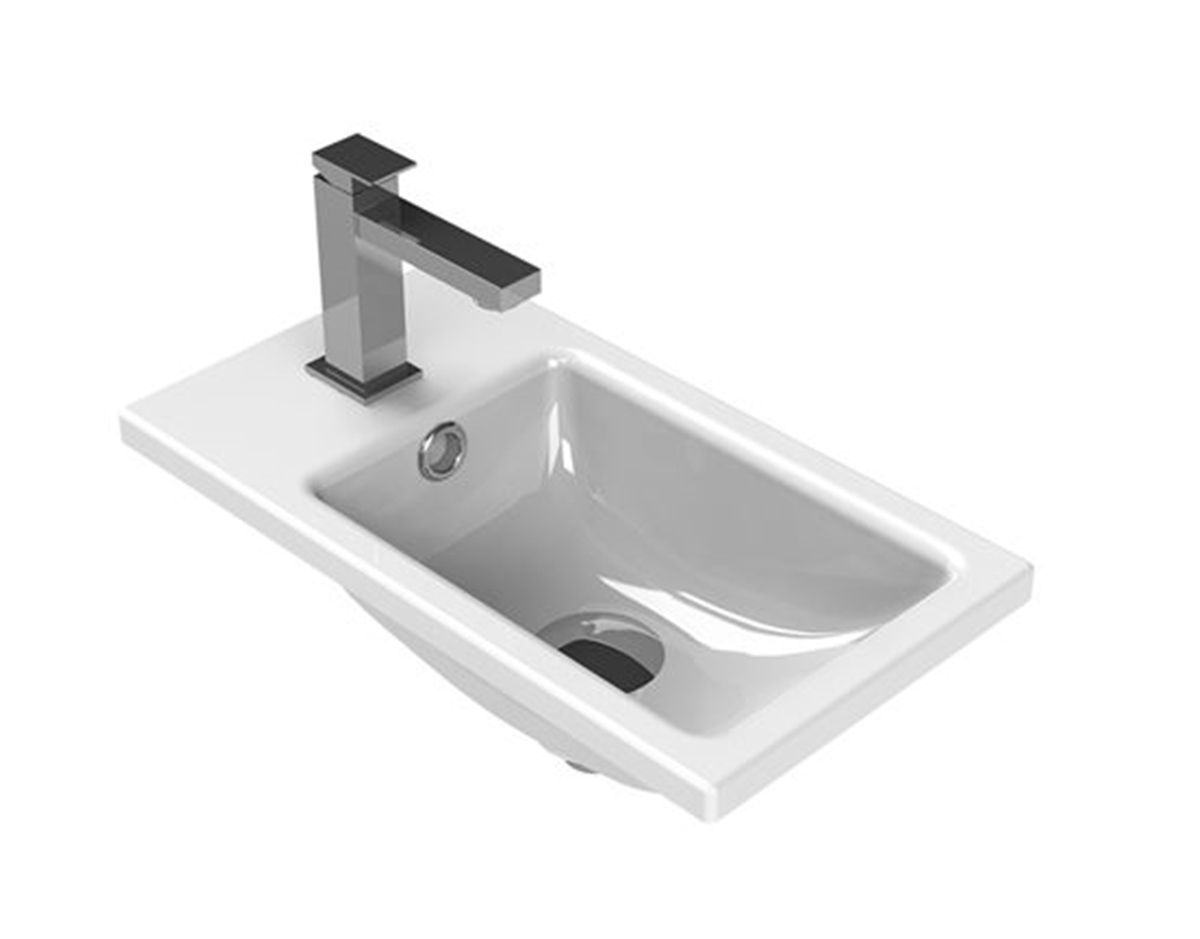 Turkuaz 22X40 Cm Mini Lavabo 071000