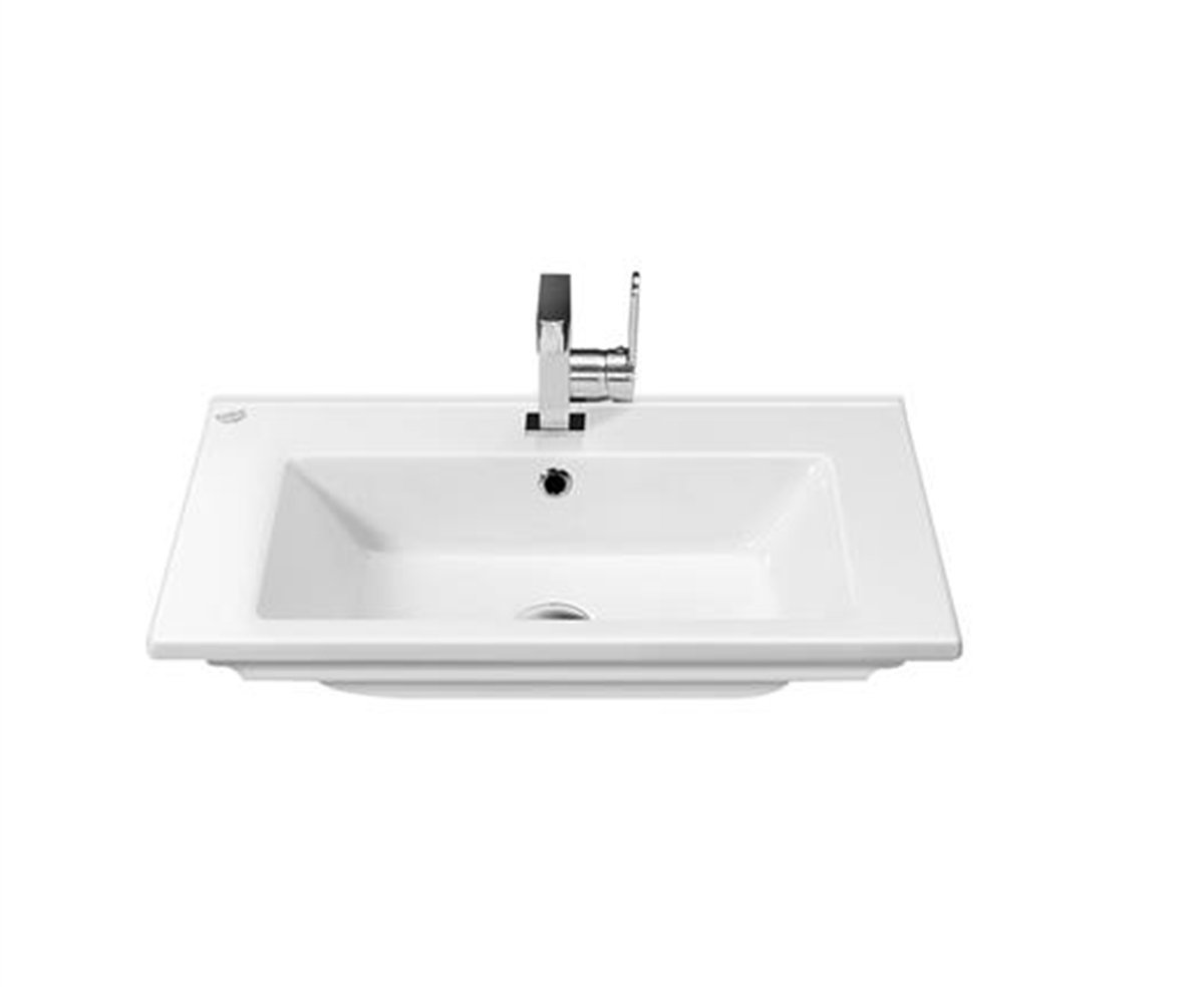 Turkuaz 65X45 Cm Arte Lavabo 067300