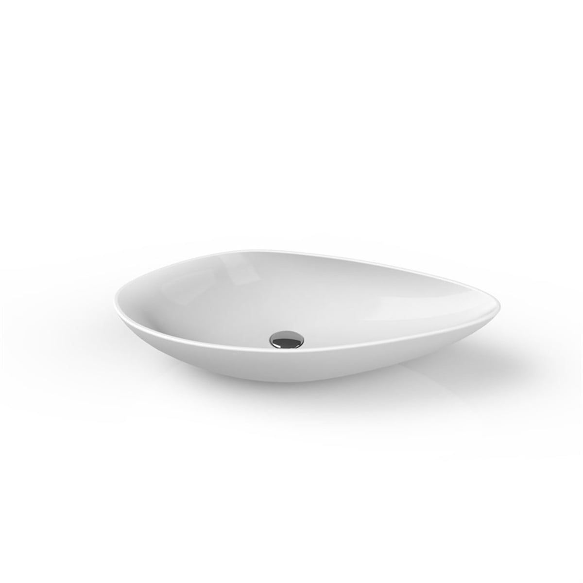 Turkuaz 75X38 Cm Olive Lavabo 071300