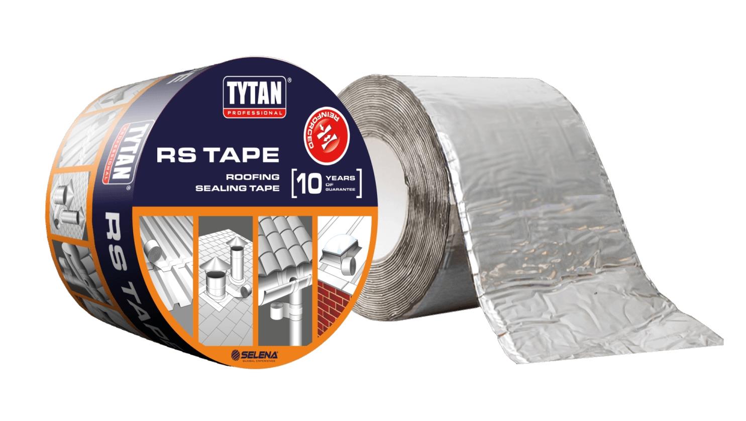 Tytan Çatı Isı Yalıtım Bandı 15 Cm X 10 Metre