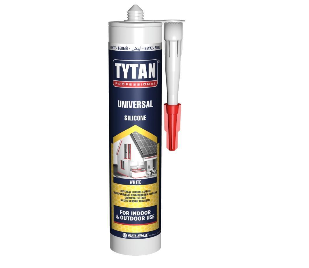 Tytan Genel Amaçlı Şeffaf Silikon 310 ML