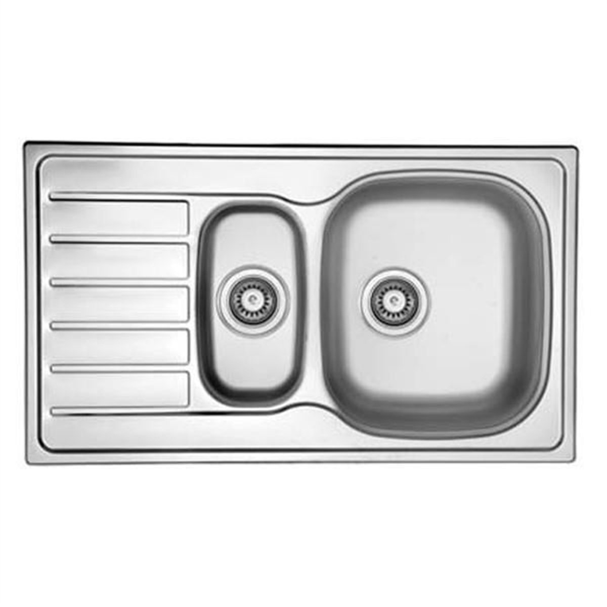 Ukinox Hypnos 100 Sol Eviye 112.2945.E306L