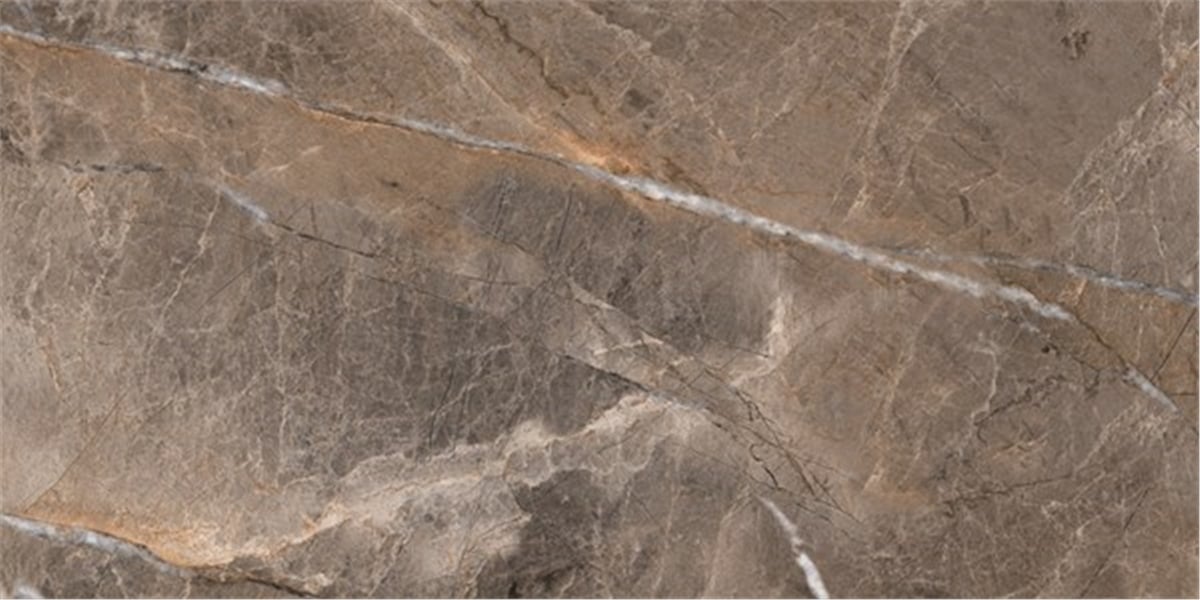 Uşak Seramik 60X120 Alanya Kahve Yer-Duvar (1,44 M2-Kutu)