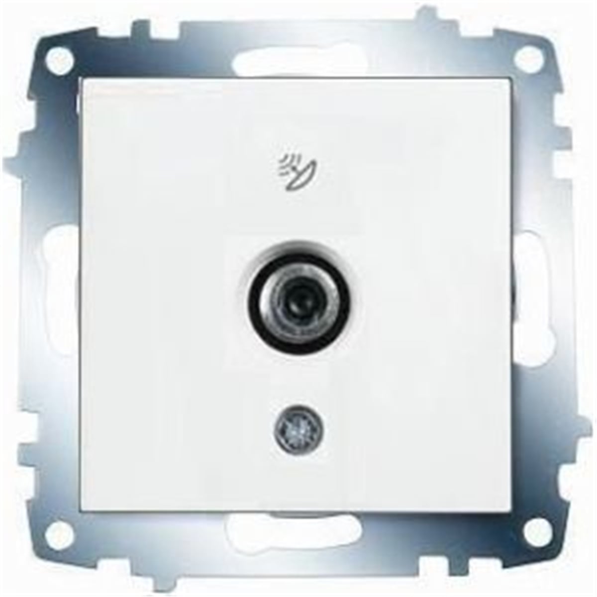 Viko Beyaz Uydu Prizi F Kon. Sonlu 90967009