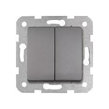 Viko Granit Gri Komütatör 90442002