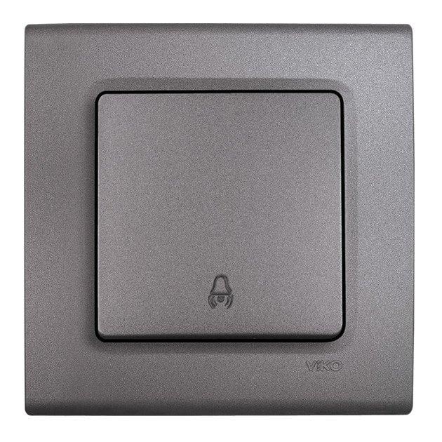 Viko Granit Gri Zil 90442006