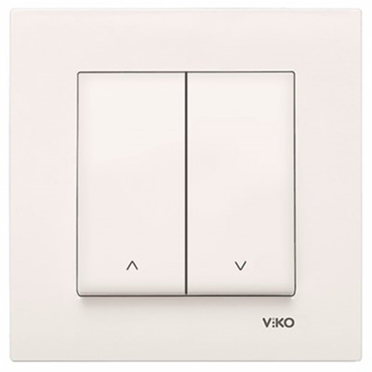 Viko Krem Jaluzi Kumanda  90967216